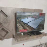 تلوزیون الی دی۴۲ الجی اصل همراه دکور