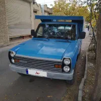 نیسان تناژ پایین مدل ۹۰