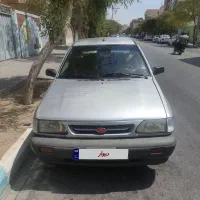 پراید دوگانه کارخونه 87