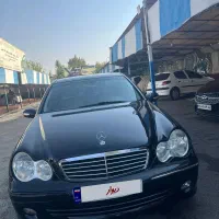 بنز c200 مدل ۲۰۰۵|خودرو سواری و وانت|شیراز, ستارخان|دیوار