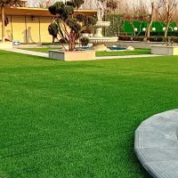نصاب چمن مصنوعی