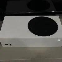 ایکس‌باکس Series S دو دسته+استند+بازی