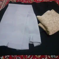 بافت کیمونو شال وشلوار کرپ xl|لباس|ملکشاهی, |دیوار