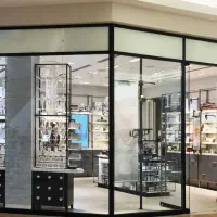 16 متر مغازه آکواریومی بحر سپه