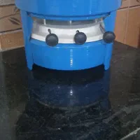 چراغ نفتی اصلا استفاده نشده