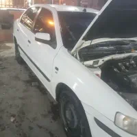 سمند مدل ۹۳