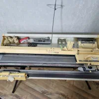 دستگاه بافتنی|لوازم خیاطی و بافتنی|آمل, |دیوار