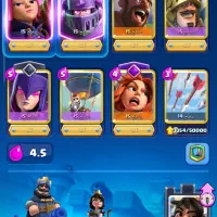 کلش رویال|کنسول، بازی ویدئویی و آنلاین|میناب, |دیوار