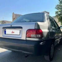 پراید 94 دوگانه فابریک|خودرو سواری و وانت|ایذه, |دیوار