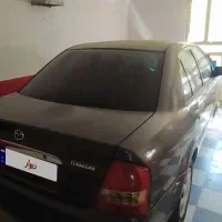 مزدا 323مدل83