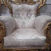 مبل سلطنتی(فروش فوری)