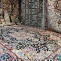 انواع‌فرش‌ابریشم‌ومعمولی خریداردرتمامی‌نقاط‌تهران‌