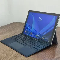 SURFACE PRO 7 i5 8 128 هشت هستهای نسل ده تبلت شو