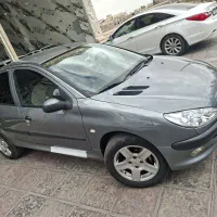 ۲۰۶ تیپ ۵ مدل ۹۶