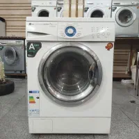 ماشین لباسشویی الجی دیجیتال درحدنو چند مدل موجود|ماشین لباسشویی و خشک‌کن لباس|تهران, یافت آباد جنوبی|دیوار