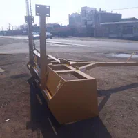 انواع ادوات کشاورزی برای انواع تراکتور|ماشین‌آلات صنعتی|کرمانشاه, |دیوار