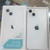 گوشی اپل آیفون ۱۳ دو سیم‌کارت حافظه 128گیگابایت
