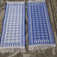 زیلوی اصل با نخ پنبه محکم و با دوام