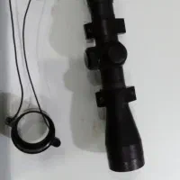 کاور تفنگ بهمراه دوربین|کوهنوردی و کمپینگ|مشهد, الهیه|دیوار