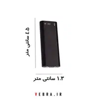 فلش ضبط صدا مینیاتوری( کوچک-خبرنگاری) ریکوردر|صوتی و تصویری|مشهد, سناباد|دیوار
