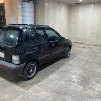 پراید هاچبک مدل 84