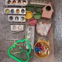 قفس|لوازم جانبی حیوانات|اراک, |دیوار