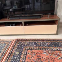 میز ال سی دی (MDF)
