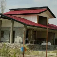 نصاب سقف شیروانی خرپا سوله نمالمبه ساندویچ پانل