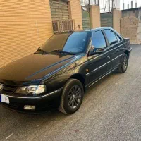 پژو پارس سال