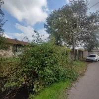 خانه و شالیزار/لب آسفالت چسبیده بهم/حومه خمام|فروش خانه و ویلا|خمام, |دیوار