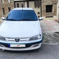 پژو پارس ۸۸ اتاق  تعویض ۱۴۰۰