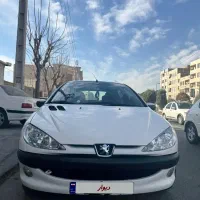 206 v8 مدل ۹۶|خودرو سواری و وانت|پاکدشت, پاکدشت (مامازند)|دیوار