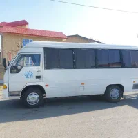 مینی بوس هیوندا موتور بزرگ|خودرو سنگین|مشهد, استاد یوسفی (شهرک غرب)|دیوار