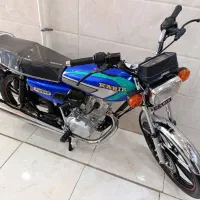 کبیر ۱۴۰۴ ۱۲۵cc فروشگاه 2011