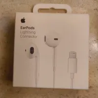 دزفری اصلی لایتنینگ اپل Apple Lightning Earpod|لوازم جانبی موبایل و تبلت|مشهد, دانشجو|دیوار
