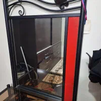 میز‌ایینه‌دار