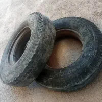 لاستیک نیسان و پراید|قطعات یدکی و لوازم جانبی|هندمینی, |دیوار