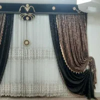 پرده|پرده، رانر، رومیزی|ایذه, |دیوار