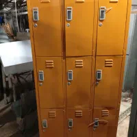 کمد های انبار مانده و استفاده نشده|جاکفشی، کمد، دراور|رشت, سعدی (تختی)|دیوار