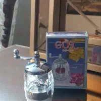 زعفران ساب + سیر له کن+ چاقو تیز کن نوستالژی