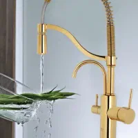 طرح تعویض شیر آلات قدیمی