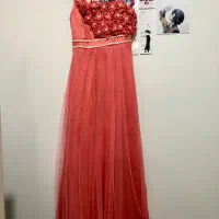 لباس مجلسی نوجوان دخترانه