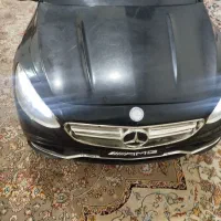 ماشین شارژی بنز اورجینال