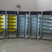 دستگاه جوجه کشی«پیـشرفته با ضمـانت /0E