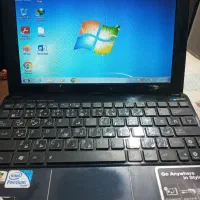 مینی لپتاپ asus|رایانه همراه|اراک, |دیوار