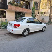 ریو استثنایی بدون رنگ|خودرو سواری و وانت|محمدشهر, ولدآباد|دیوار