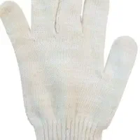 دستکش نخی ۵۰ گرم