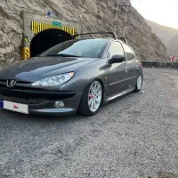 ۲۰۶ مدل ۸۲ سلامت|خودرو سواری و وانت|باغستان, |دیوار