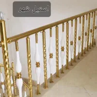 نرده استیل|خدمات پیشه و مهارت|همدان, |دیوار