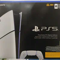 Ps5 Slim Digital آکبند